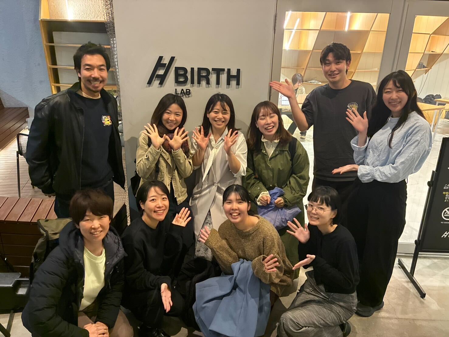 コミュマネ体験会 開催の様子②