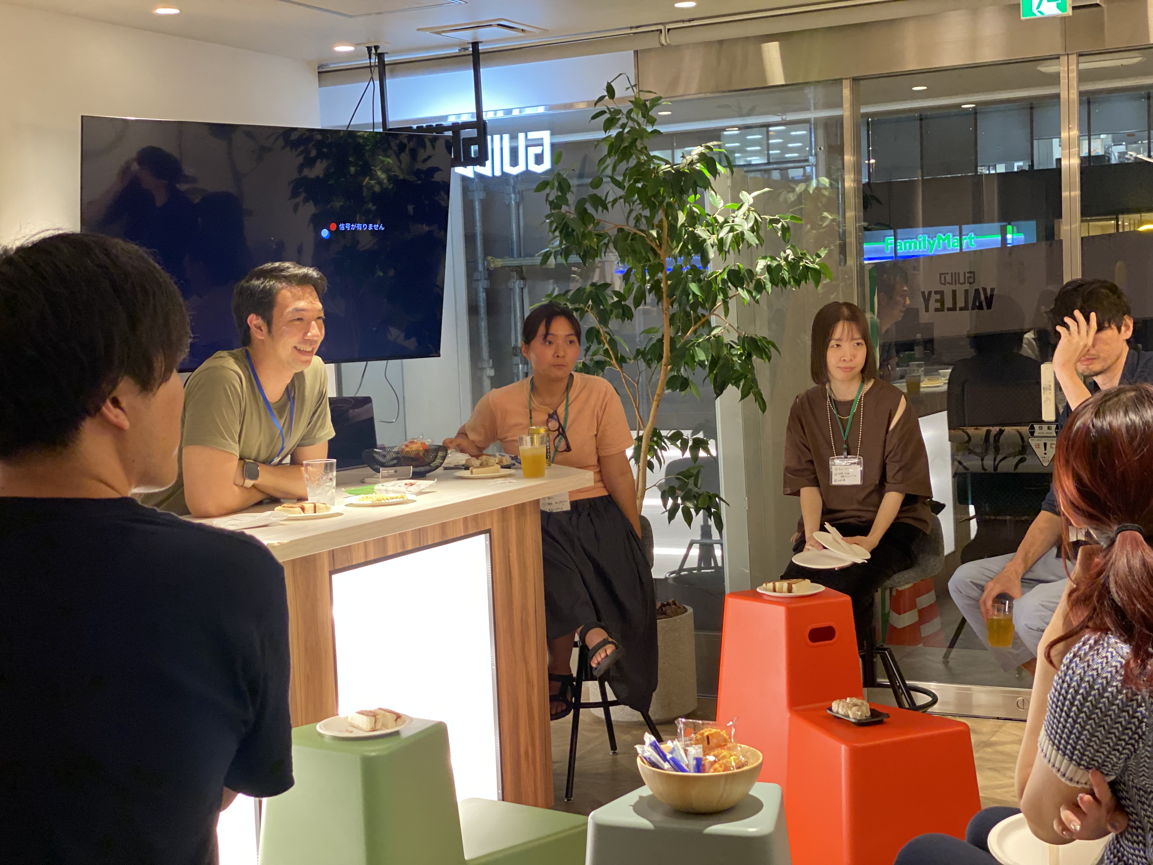 コミュマネ体験会 開催の様子⑤